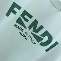$36.00 USD Fendi T-Shirts Short Sleeved For Unisex #1437612