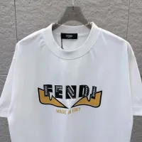 $36.00 USD Fendi T-Shirts Short Sleeved For Unisex #1437618