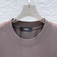 $36.00 USD Fendi T-Shirts Short Sleeved For Unisex #1437619