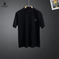 $48.00 USD Prada Tracksuits Short Sleeved For Men #1437641