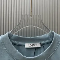 $36.00 USD LOEWE T-Shirts Short Sleeved For Unisex #1437651
