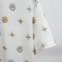 $56.00 USD Louis Vuitton LV T-Shirts Short Sleeved For Unisex #1437661