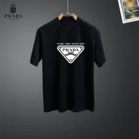 $48.00 USD Prada Tracksuits Short Sleeved For Men #1437675