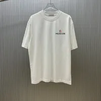 $36.00 USD Moncler T-Shirts Short Sleeved For Unisex #1437686
