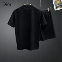 $48.00 USD Christian Dior Tracksuits Short Sleeved For Men #1437697