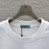 $39.00 USD Prada T-Shirts Short Sleeved For Unisex #1437700