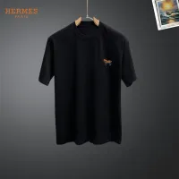 $48.00 USD Hermes Tracksuits Short Sleeved For Men #1437703