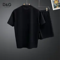 $48.00 USD Dolce & Gabbana D&G Tracksuits Short Sleeved For Men #1437706