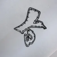 $38.00 USD Y-3 T-Shirts Short Sleeved For Unisex #1437716