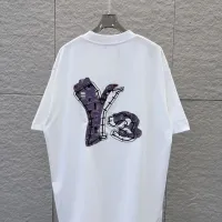 $38.00 USD Y-3 T-Shirts Short Sleeved For Unisex #1437716