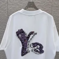 $38.00 USD Y-3 T-Shirts Short Sleeved For Unisex #1437716