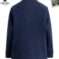 $68.00 USD Prada Jackets Long Sleeved For Men #1437720