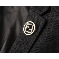 $68.00 USD Fendi Jackets Long Sleeved For Men #1437730
