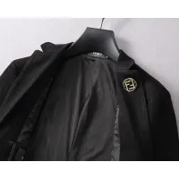 $68.00 USD Fendi Jackets Long Sleeved For Men #1437730