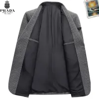 $68.00 USD Prada Jackets Long Sleeved For Men #1437735