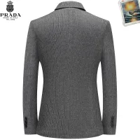 $68.00 USD Prada Jackets Long Sleeved For Men #1437735