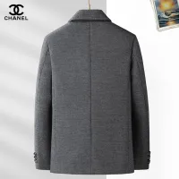 $68.00 USD Chanel Jackets Long Sleeved For Men #1437745