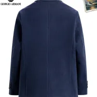 $68.00 USD Armani Jackets Long Sleeved For Men #1437754