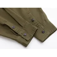 $60.00 USD Prada Jackets Long Sleeved For Men #1437758