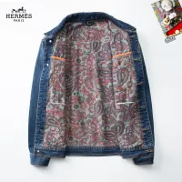 $60.00 USD Hermes Jackets Long Sleeved For Men #1437760