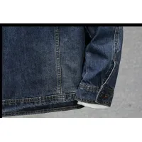 $60.00 USD Hermes Jackets Long Sleeved For Men #1437760