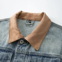 $60.00 USD Hermes Jackets Long Sleeved For Men #1437780