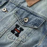 $60.00 USD Hermes Jackets Long Sleeved For Men #1437780