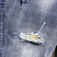 $40.00 USD Louis Vuitton LV Jeans For Men #1437797