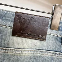$48.00 USD Louis Vuitton LV Jeans For Men #1437802
