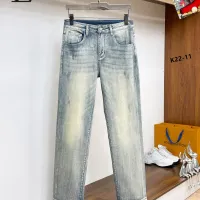 $48.00 USD Louis Vuitton LV Jeans For Men #1437802