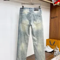 $48.00 USD Louis Vuitton LV Jeans For Men #1437802