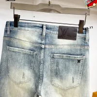 $48.00 USD Louis Vuitton LV Jeans For Men #1437802