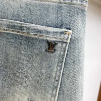 $48.00 USD Louis Vuitton LV Jeans For Men #1437802