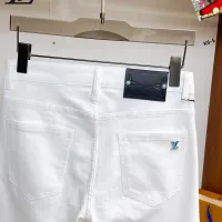 $48.00 USD Louis Vuitton LV Jeans For Men #1437803