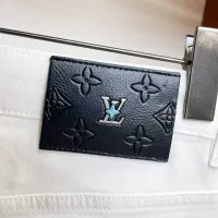$48.00 USD Louis Vuitton LV Jeans For Men #1437806