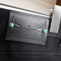 $48.00 USD Louis Vuitton LV Jeans For Men #1437807