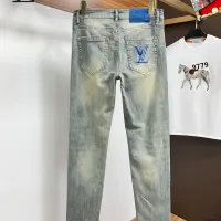 $48.00 USD Louis Vuitton LV Jeans For Men #1437809