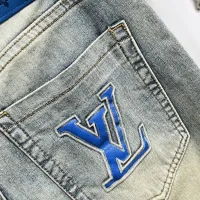 $48.00 USD Louis Vuitton LV Jeans For Men #1437809
