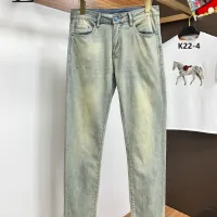 $48.00 USD Louis Vuitton LV Jeans For Men #1437812