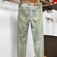 $48.00 USD Louis Vuitton LV Jeans For Men #1437812