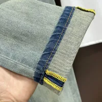 $48.00 USD Louis Vuitton LV Jeans For Men #1437812