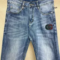 $48.00 USD Gucci Jeans For Men #1437817
