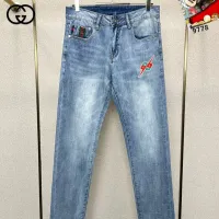 $48.00 USD Gucci Jeans For Men #1437819