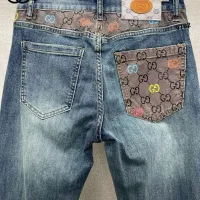 $48.00 USD Gucci Jeans For Men #1437820