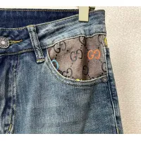 $48.00 USD Gucci Jeans For Men #1437820