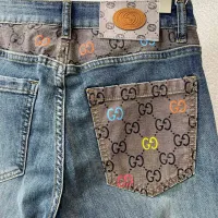 $48.00 USD Gucci Jeans For Men #1437820