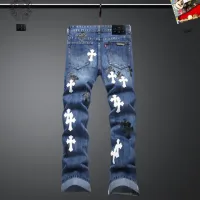 $48.00 USD Chrome Hearts Jeans For Men #1437830