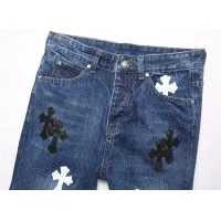 $48.00 USD Chrome Hearts Jeans For Men #1437830