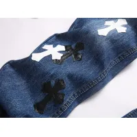 $48.00 USD Chrome Hearts Jeans For Men #1437830