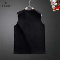 $25.00 USD Fendi T-Shirts Sleeveless For Unisex #1437859